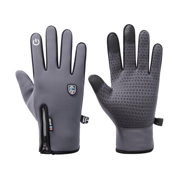 cycling gloves outdoor full finger fishing touchscreen winter thermal warm bicycle bike ski camping hiking sports, Black
cycling gloves outdoor full finger fishing touchscreen winter thermal warm bicycle bike ski camping hiking sports, Black
