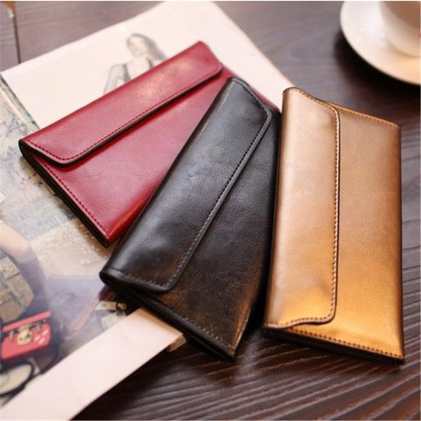 wallets male purse 2021 fashion genuine leather women wallet long cowhide multiple cards holder clutch female standard, Red;black
wallets male purse 2021 fashion genuine leather women wallet long cowhide multiple cards holder clutch female standard, Red;black