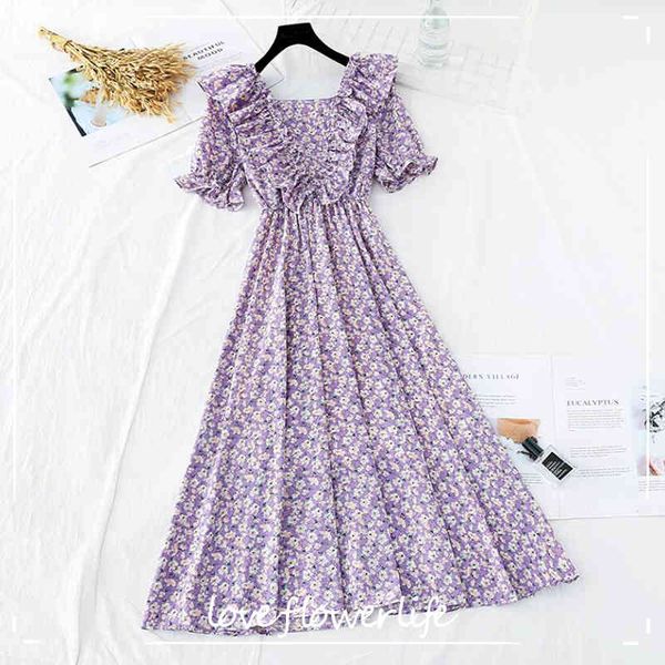 purple chiffon dress elegant v-neck short sleeve women a-line floral print midi dress female elastic waist party vestidos 210521, Black;gray
purple chiffon dress elegant v-neck short sleeve women a-line floral print midi dress female elastic waist party vestidos 210521, Black;gray