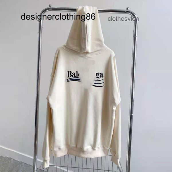 heavy 2022 designers hoodie balencaigas hoodies trendy new embroidery cola wave letter long sleeve hoodie men women, Black
heavy 2022 designers hoodie balencaigas hoodies trendy new embroidery cola wave letter long sleeve hoodie men women, Black