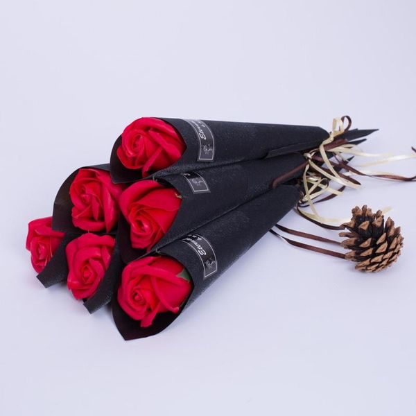 decorative flowers & wreaths 5pcs soap flower rose artificial bouquet multicolor wedding decoration scrapbooking fake
decorative flowers & wreaths 5pcs soap flower rose artificial bouquet multicolor wedding decoration scrapbooking fake