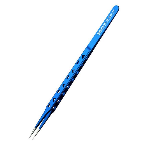 cooling type tweezers thickened sharp-mouthed high precision clamps maintenance cell phone aac14 repairing tools
cooling type tweezers thickened sharp-mouthed high precision clamps maintenance cell phone aac14 repairing tools