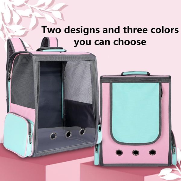 cat carriers,crates & houses outdoor portable pet space backpack bag transparent mesh breathable for cats pvc folding dogs
cat carriers,crates & houses outdoor portable pet space backpack bag transparent mesh breathable for cats pvc folding dogs