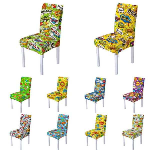 chair covers 3d printed boom bang cover for dining room elastic removable protector furniture housse de chaise
chair covers 3d printed boom bang cover for dining room elastic removable protector furniture housse de chaise