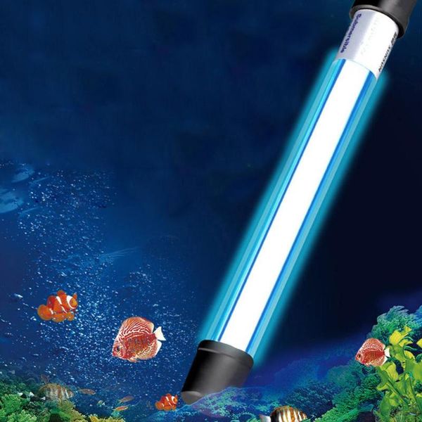 aquariums lighting 1pc 5/7/9/11/13w high performance aquarium submersible uv light fish tank underwater purifier lamp aquaticanimal supplies
aquariums lighting 1pc 5/7/9/11/13w high performance aquarium submersible uv light fish tank underwater purifier lamp aquaticanimal supplies