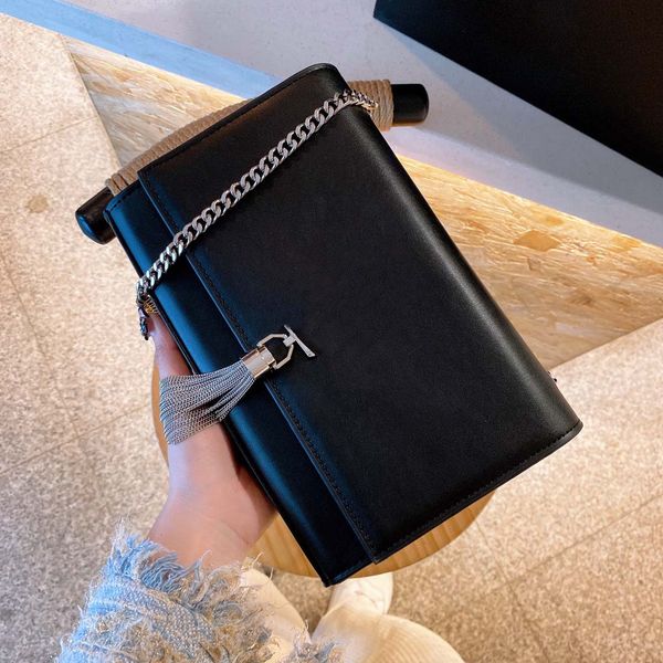 fashion shoulder chain bag classic bags genuine leather famous messenger handbags handbag wallet e
fashion shoulder chain bag classic bags genuine leather famous messenger handbags handbag wallet e
