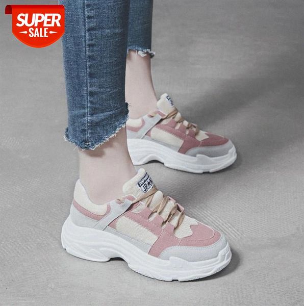 spring and autumn all-around sports shoes women's new single korean version of high rise casual with thick soles #ht8o
spring and autumn all-around sports shoes women's new single korean version of high rise casual with thick soles #ht8o
