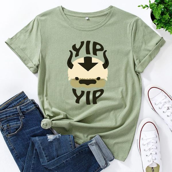 women's t-shirt yip cartoon cow graphic tees 100% cotton short sleeve crew neck loose t shirt female summer casual clothes, White
women's t-shirt yip cartoon cow graphic tees 100% cotton short sleeve crew neck loose t shirt female summer casual clothes, White