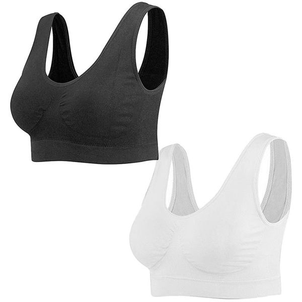yoga outfit 2-pack sports bra women fitness push up seamless jogging gym crop female bras for underwear lingerie
yoga outfit 2-pack sports bra women fitness push up seamless jogging gym crop female bras for underwear lingerie