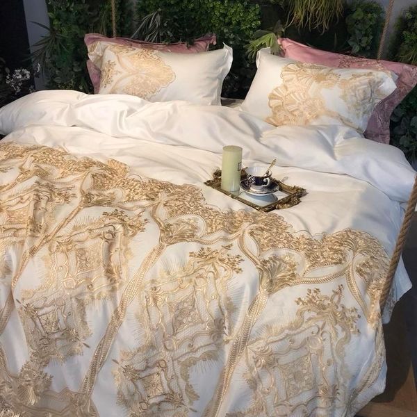 bedding sets 2021 600tc egypt cotton deluxe lace set silky luxury duvet cover bed sheet pillowcases king size 4pcs
bedding sets 2021 600tc egypt cotton deluxe lace set silky luxury duvet cover bed sheet pillowcases king size 4pcs