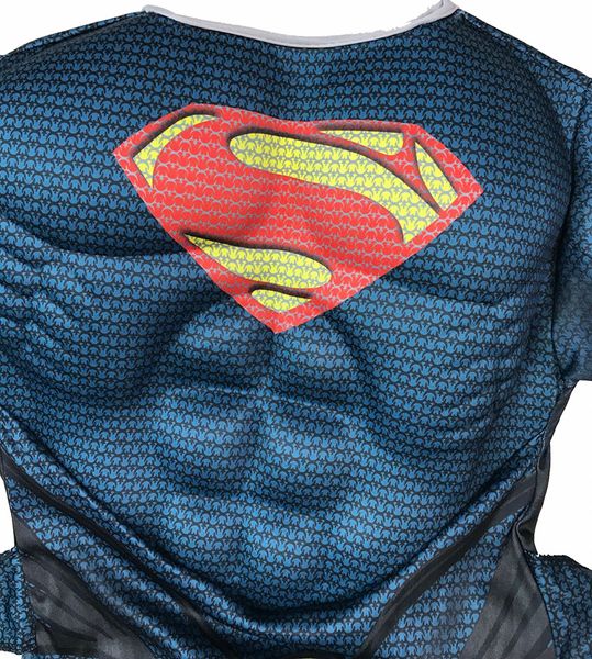 2021blue kids deluxe muscle jumpsuit hero cosplay costume bodysuit halloween carnival party disfraz, Black;red
2021blue kids deluxe muscle jumpsuit hero cosplay costume bodysuit halloween carnival party disfraz, Black;red