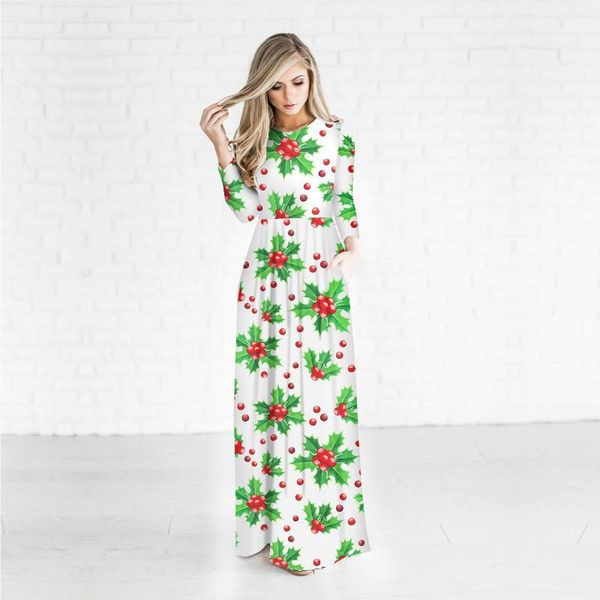 casual dresses fresh fruits cherry print female women christmas dress o neck long sleeve elastic party cute kawaii preppy girl robe, Black;gray
casual dresses fresh fruits cherry print female women christmas dress o neck long sleeve elastic party cute kawaii preppy girl robe, Black;gray