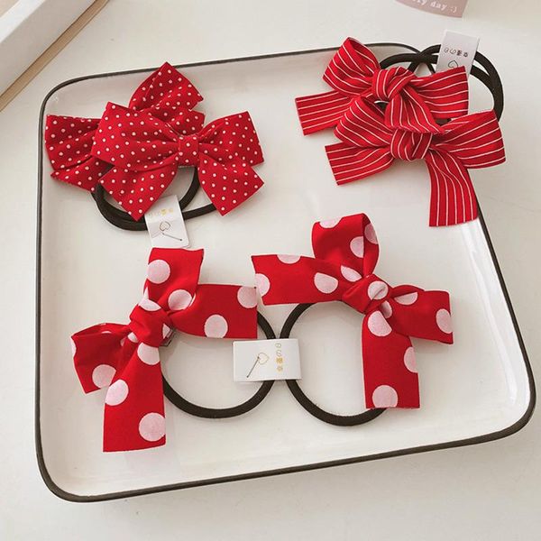 hair accessories girls red butterfly knot rope sweet small point circle elastic double horsetail head
hair accessories girls red butterfly knot rope sweet small point circle elastic double horsetail head