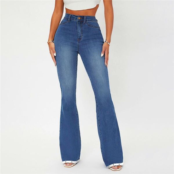women's jeans blue flare women high waist casual denim trousers white patchwork corn pants lady boot cut autumn 2021
women's jeans blue flare women high waist casual denim trousers white patchwork corn pants lady boot cut autumn 2021
