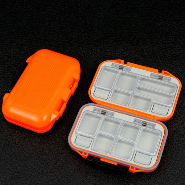 fishing accessories double-sided waterproof tackle box bait lure high strength hook case supplies tool storage
fishing accessories double-sided waterproof tackle box bait lure high strength hook case supplies tool storage