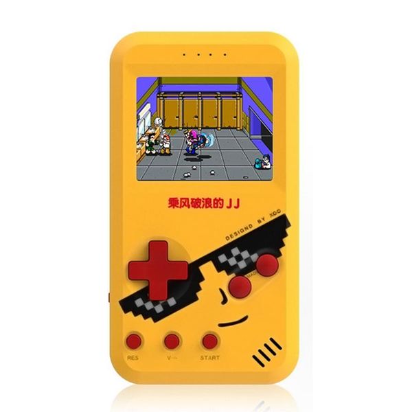 feelings game handheld 500 games built-in console nostalgic 10000mah power bank portable players
feelings game handheld 500 games built-in console nostalgic 10000mah power bank portable players