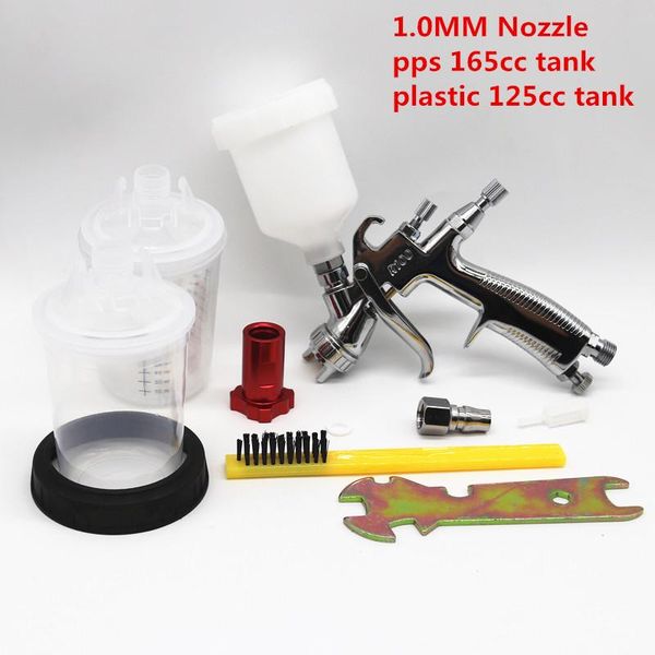 professional spray guns mini repair paint gun furniture sheet metal leather 1.0 caliber sprayer air tool
professional spray guns mini repair paint gun furniture sheet metal leather 1.0 caliber sprayer air tool