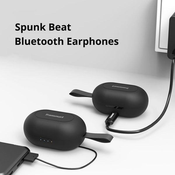 fast deliverytronsmart spunky beat bluetooth earphones aptx wireless earbuds with qualcommchip cvc 8.0 touch control
fast deliverytronsmart spunky beat bluetooth earphones aptx wireless earbuds with qualcommchip cvc 8.0 touch control