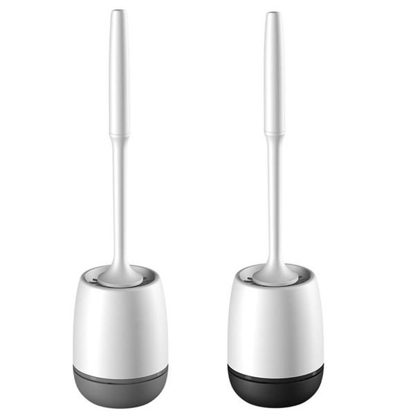 silicone toilet brush floor-standing wall-mounted base cleaning for wc bathroom accessories set household items brushes & holders
silicone toilet brush floor-standing wall-mounted base cleaning for wc bathroom accessories set household items brushes & holders
