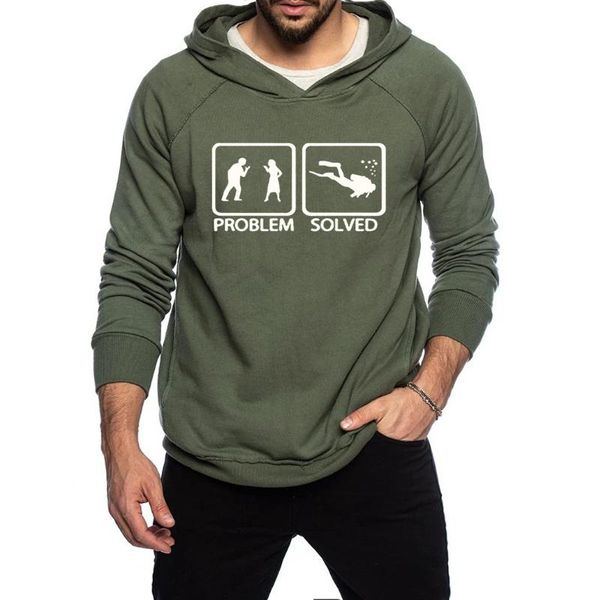 men's hoodies & sweatshirts problem solved hoodie scuba diving graphic long sleeve diver gifts sweatshirt men casual loose oversized, Black
men's hoodies & sweatshirts problem solved hoodie scuba diving graphic long sleeve diver gifts sweatshirt men casual loose oversized, Black