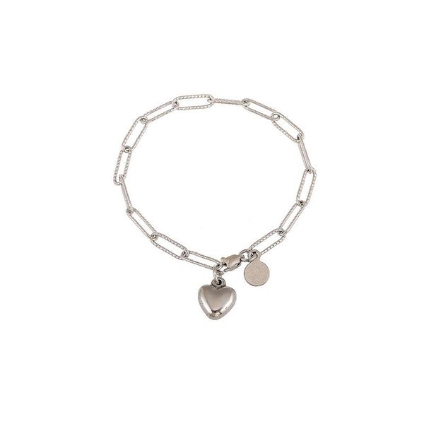 charm bracelets simplicity gold plated heart pendant bracelet noble stainless steel adjust wedding party fashion female jewelry, Golden;silver
charm bracelets simplicity gold plated heart pendant bracelet noble stainless steel adjust wedding party fashion female jewelry, Golden;silver