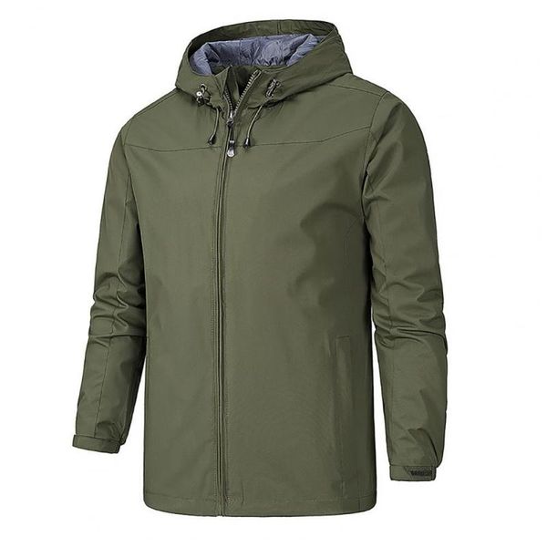 men's jackets windproof hooded men jacket zipper closure polyester cardigan coat autumn winter 2021 long sleeve solid color outerwear t, Black;brown
men's jackets windproof hooded men jacket zipper closure polyester cardigan coat autumn winter 2021 long sleeve solid color outerwear t, Black;brown