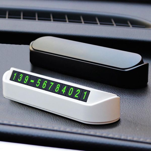 car styling temporary parking card phone number plate telephone park sin car-styling automobile accessories interior decorations
car styling temporary parking card phone number plate telephone park sin car-styling automobile accessories interior decorations