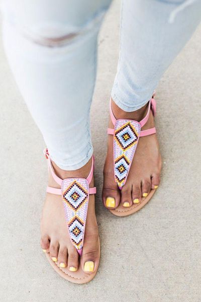 retro ethnic square toe gladiator sandals women buckle rome flat front rear strap with summer bohemian shoes, Black 
retro ethnic square toe gladiator sandals women buckle rome flat front rear strap with summer bohemian shoes, Black