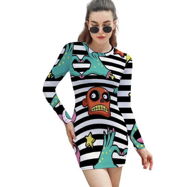 casual dresses harajuku summer print tie-dye style low waist dress women's round neck tight ladies fit 2021, Black;gray
casual dresses harajuku summer print tie-dye style low waist dress women's round neck tight ladies fit 2021, Black;gray