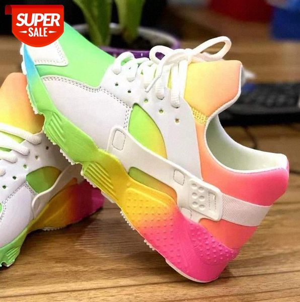 european and american women's sports single shoes rainbow flat casual plus size #ij8c
european and american women's sports single shoes rainbow flat casual plus size #ij8c