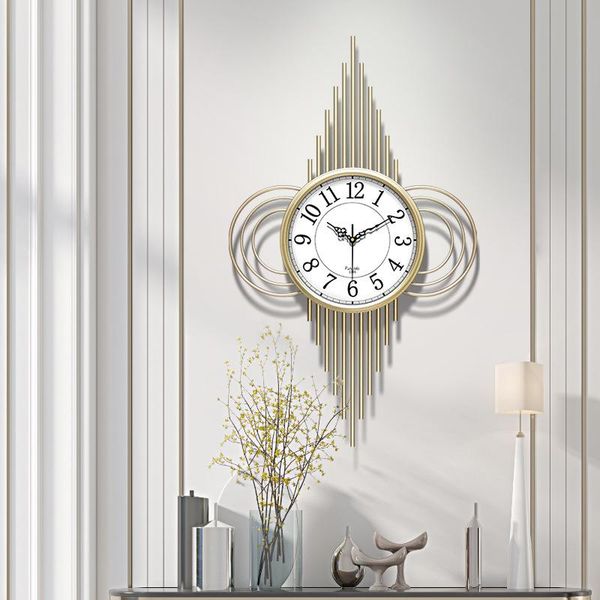 oversized large metal gold wall clock home decor modern design big watch sticker mural for living room bedroom battery operated clocks
oversized large metal gold wall clock home decor modern design big watch sticker mural for living room bedroom battery operated clocks