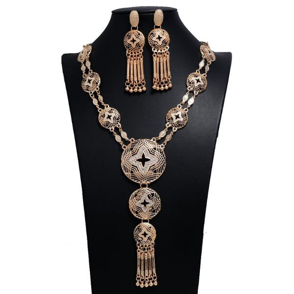 pendant necklaces luxury circle hollow flower pattern long necklace bohemian large statement maxi accessories ethnic style trendy jewelry, Silver
pendant necklaces luxury circle hollow flower pattern long necklace bohemian large statement maxi accessories ethnic style trendy jewelry, Silver
