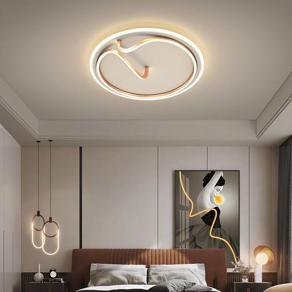 ceiling lights modern led light fixtures bedroom round living lamp with remote control study office decoration black lighting
ceiling lights modern led light fixtures bedroom round living lamp with remote control study office decoration black lighting