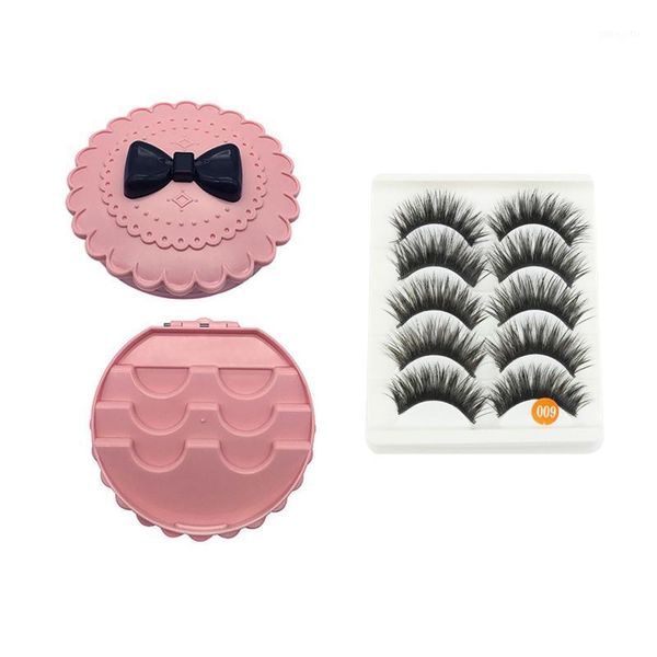pairs soft black brown color charming thick false eyelashes makeup tools or portable pink lovely case box1
pairs soft black brown color charming thick false eyelashes makeup tools or portable pink lovely case box1