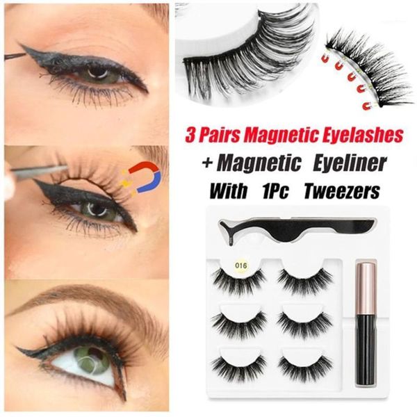 pairs magnetic eyelashes long thin and light magnet false with liquid eyeliner waterproof lashes1
pairs magnetic eyelashes long thin and light magnet false with liquid eyeliner waterproof lashes1