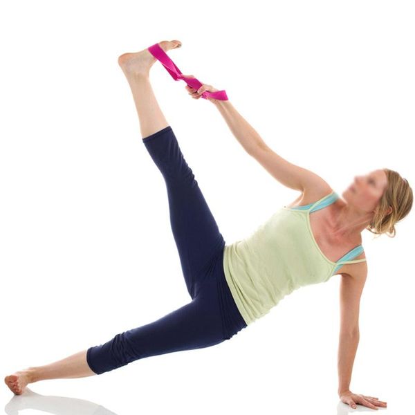women's yoga stretch strap belt band mix tool tackle exercise gym rope fitness waist leg accessories resistance bands
women's yoga stretch strap belt band mix tool tackle exercise gym rope fitness waist leg accessories resistance bands