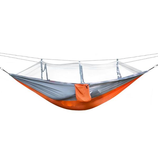 outdoor games & activities lightweight fabric travel double camping hunting mosquito net parachute hammock
outdoor games & activities lightweight fabric travel double camping hunting mosquito net parachute hammock