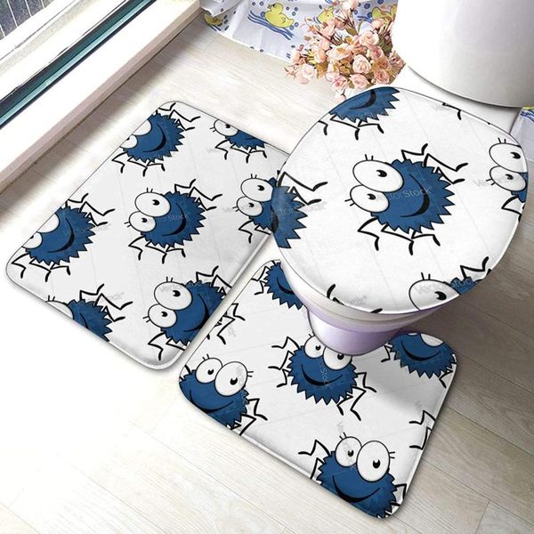 bath mats cartoon funny spiders seamless pattern vector image _ 3 piece set non-slip rug mat shower and toilet covert
bath mats cartoon funny spiders seamless pattern vector image _ 3 piece set non-slip rug mat shower and toilet covert