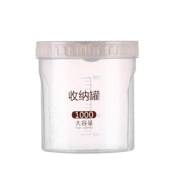 storage bottles & jars 500/1000/1600ml box spoon milk powder multigrain rice container can k9fa
storage bottles & jars 500/1000/1600ml box spoon milk powder multigrain rice container can k9fa
