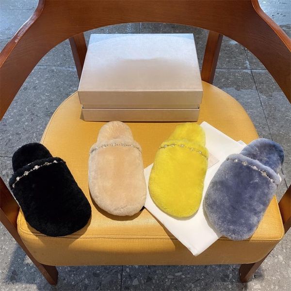 wool woman slippers luxury zapatillas de casa casual slides chaussure femme pearl loafer femmes winter flats shoes size 35-40, Black
wool woman slippers luxury zapatillas de casa casual slides chaussure femme pearl loafer femmes winter flats shoes size 35-40, Black