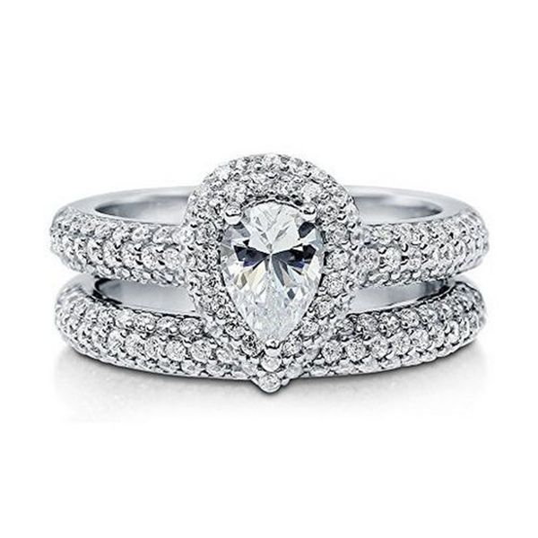 choucong brand vintage promise wedding ring set real 925 sterling silver diamond cz engagement eband rings for women bridal sets jewelry gif, Slivery;golden
choucong brand vintage promise wedding ring set real 925 sterling silver diamond cz engagement eband rings for women bridal sets jewelry gif, Slivery;golden