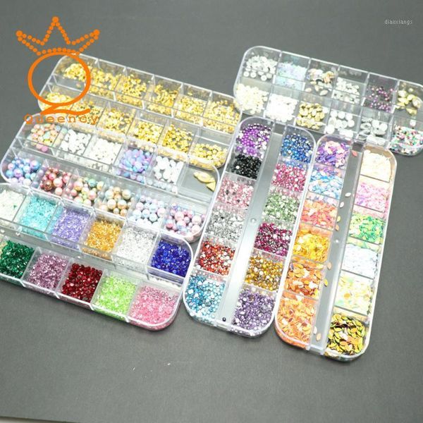 nail art rhinestone mixed 12 grids/sets glitter sequin mirror/meramid/sugar round diy flake decorations1, Silver;gold
nail art rhinestone mixed 12 grids/sets glitter sequin mirror/meramid/sugar round diy flake decorations1, Silver;gold