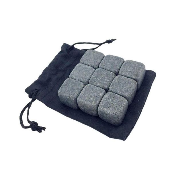 ice buckets and coolers 9 pieces stones whiskey cooler cubes roches granite - green, 20x 20mm
ice buckets and coolers 9 pieces stones whiskey cooler cubes roches granite - green, 20x 20mm