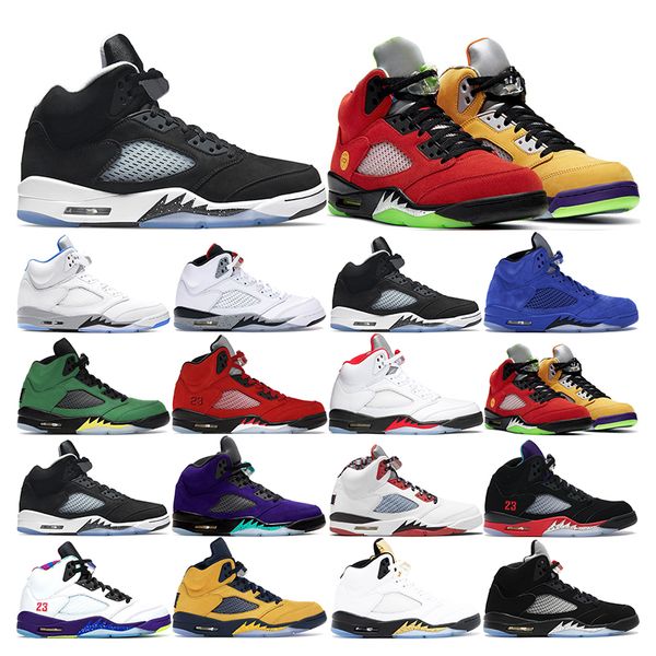 5s basketball shoes oreo 5 mens trainer raging red alternate grape hyper royal sports sneaker athletic fashion
5s basketball shoes oreo 5 mens trainer raging red alternate grape hyper royal sports sneaker athletic fashion