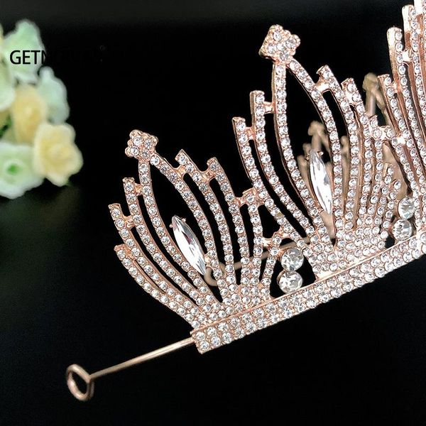 hair clips & barrettes bridal crown headwear wedding birthday headdress rhinestones retro luxury accessories for female sl, Golden;silver
hair clips & barrettes bridal crown headwear wedding birthday headdress rhinestones retro luxury accessories for female sl, Golden;silver