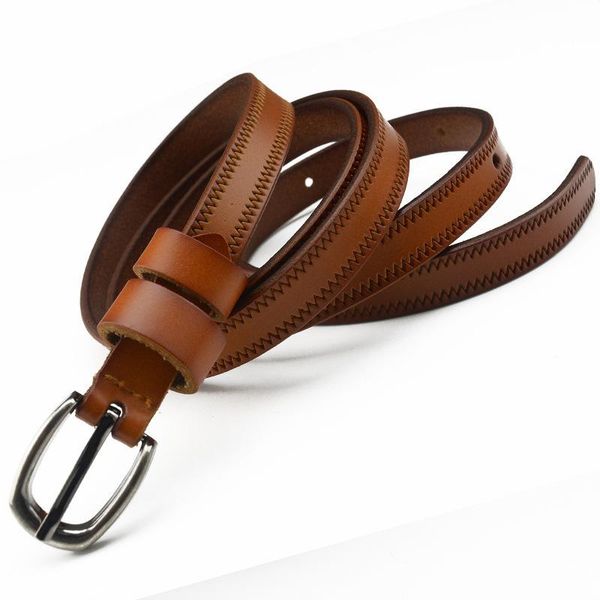 belts solid color genuine leather belt women's alloy ellipse buckle tie a knot casual fasion multicolor optional, Black;brown
belts solid color genuine leather belt women's alloy ellipse buckle tie a knot casual fasion multicolor optional, Black;brown
