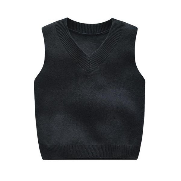 children's clothes spring autumn winter boys girls sweater kids sweaters v neck sleeveless pullover knit school waistcoat, Blue
children's clothes spring autumn winter boys girls sweater kids sweaters v neck sleeveless pullover knit school waistcoat, Blue
