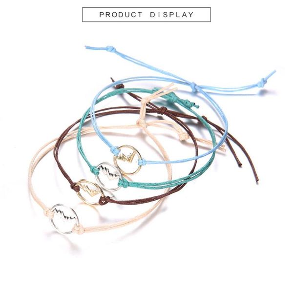 link, chain vintage natural braided mountain multicolor multilayer bracelet women's jewelry for women gift mujer pulseras #4j04, Black
link, chain vintage natural braided mountain multicolor multilayer bracelet women's jewelry for women gift mujer pulseras #4j04, Black