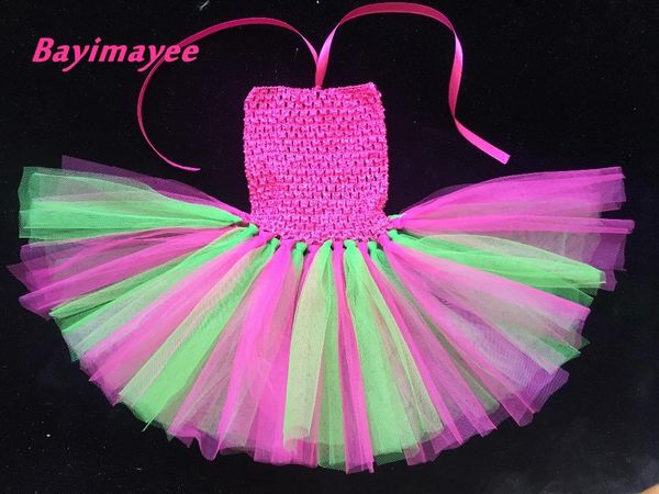 girl's dresses multicolor baby crochet tutu dress girls handmade 1layer tulle ballet dance tutus with daisy flower kids party 30pcs/lot, Red;yellow
girl's dresses multicolor baby crochet tutu dress girls handmade 1layer tulle ballet dance tutus with daisy flower kids party 30pcs/lot, Red;yellow