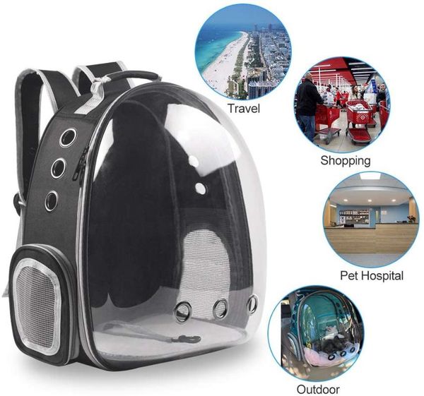 cat carriers,crates & houses carrier backpack breathable transparent puppy dog bubble bag space pet transport carrying with bru
cat carriers,crates & houses carrier backpack breathable transparent puppy dog bubble bag space pet transport carrying with bru